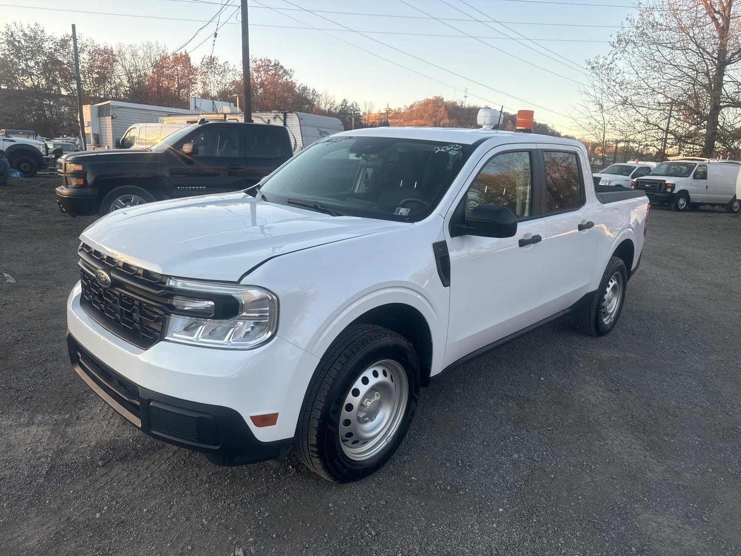 Image for Commercial Truck & Cargo Van Auction - Bechtelsville, PA Dec 11th