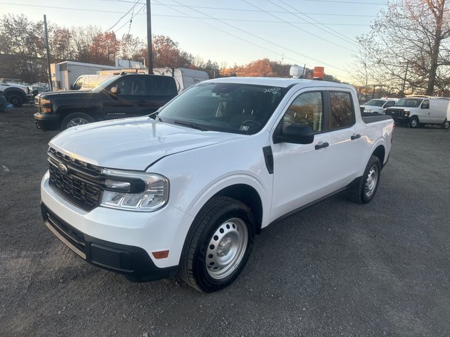 Image for Commercial Truck & Cargo Van Auction - Bechtelsville, PA Dec 11th