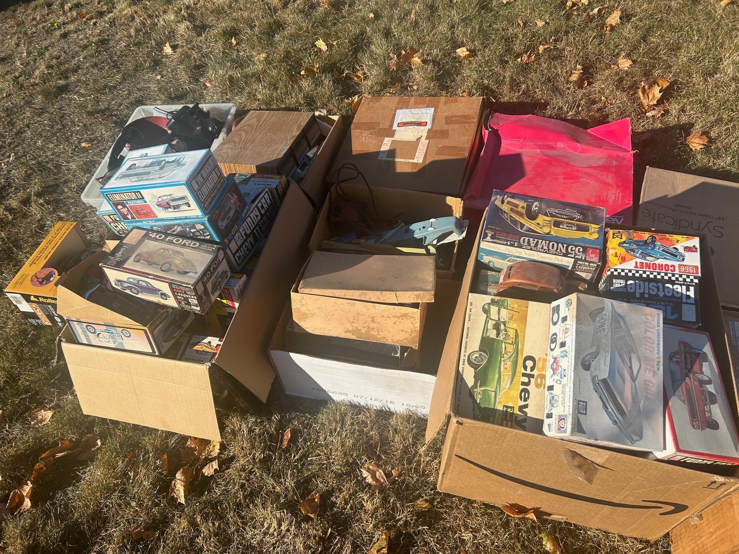 Image for LIVE Estate Auction of Wayne Strogus Vehicles, Tools & Collectables - Pottstown, PA 