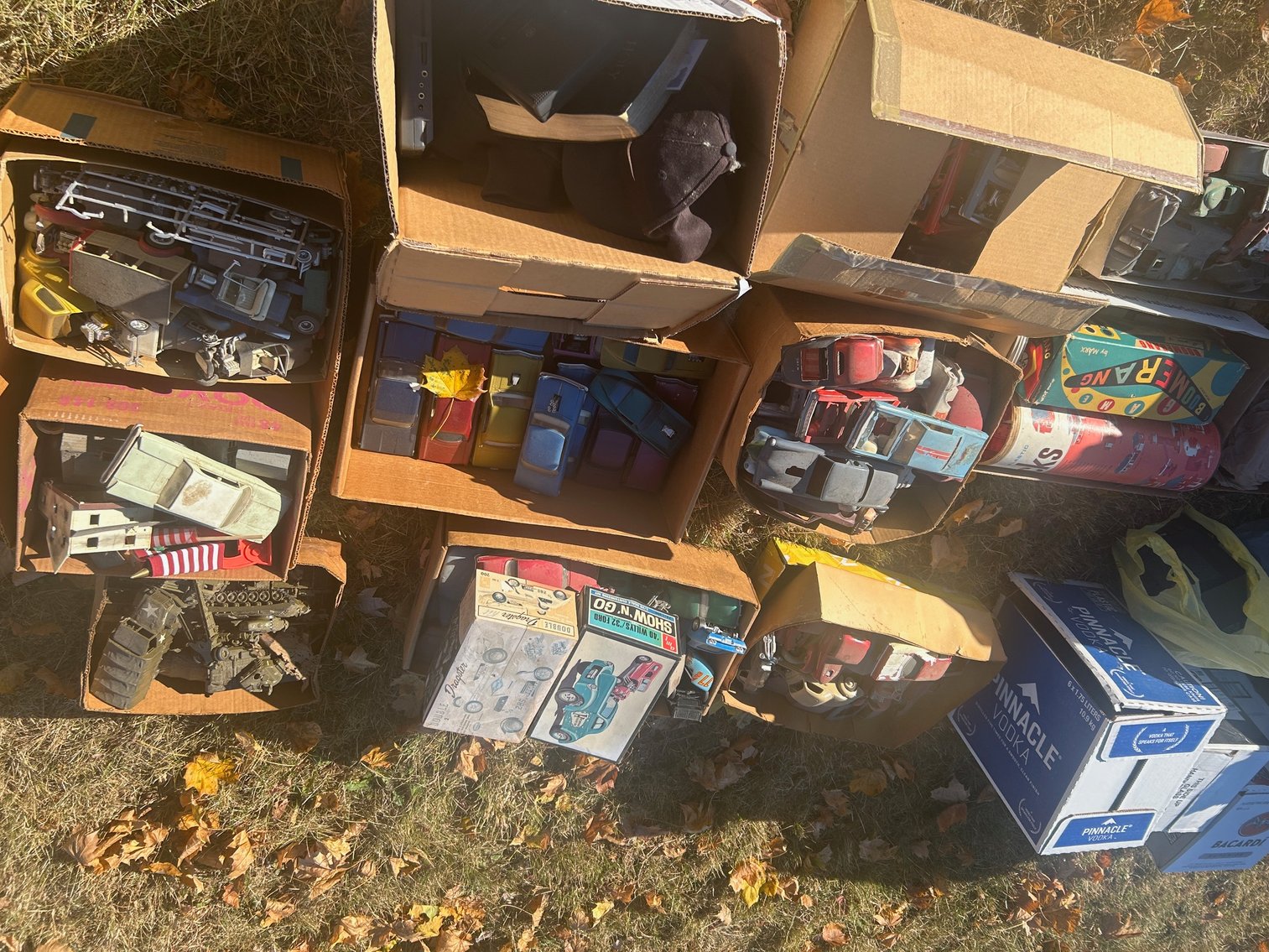 Image for LIVE Estate Auction of Wayne Strogus Vehicles, Tools & Collectables - Pottstown, PA 