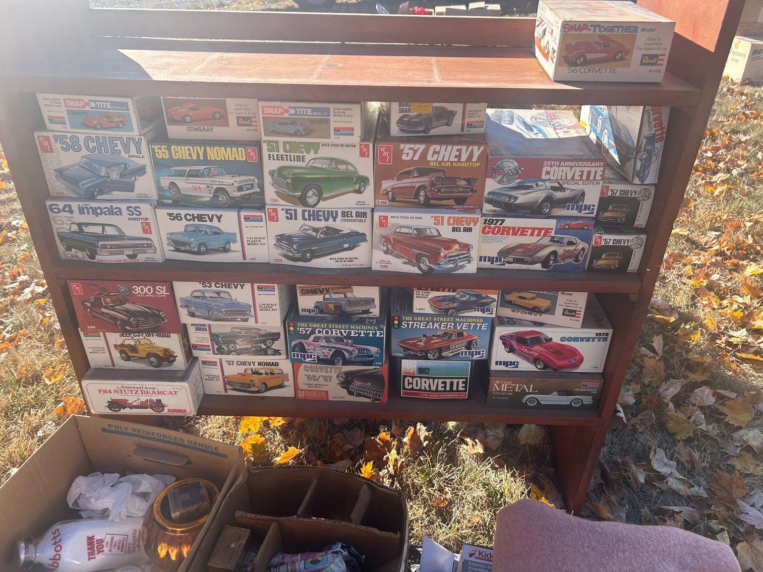 Image for LIVE Estate Auction of Wayne Strogus Vehicles, Tools & Collectables - Pottstown, PA 