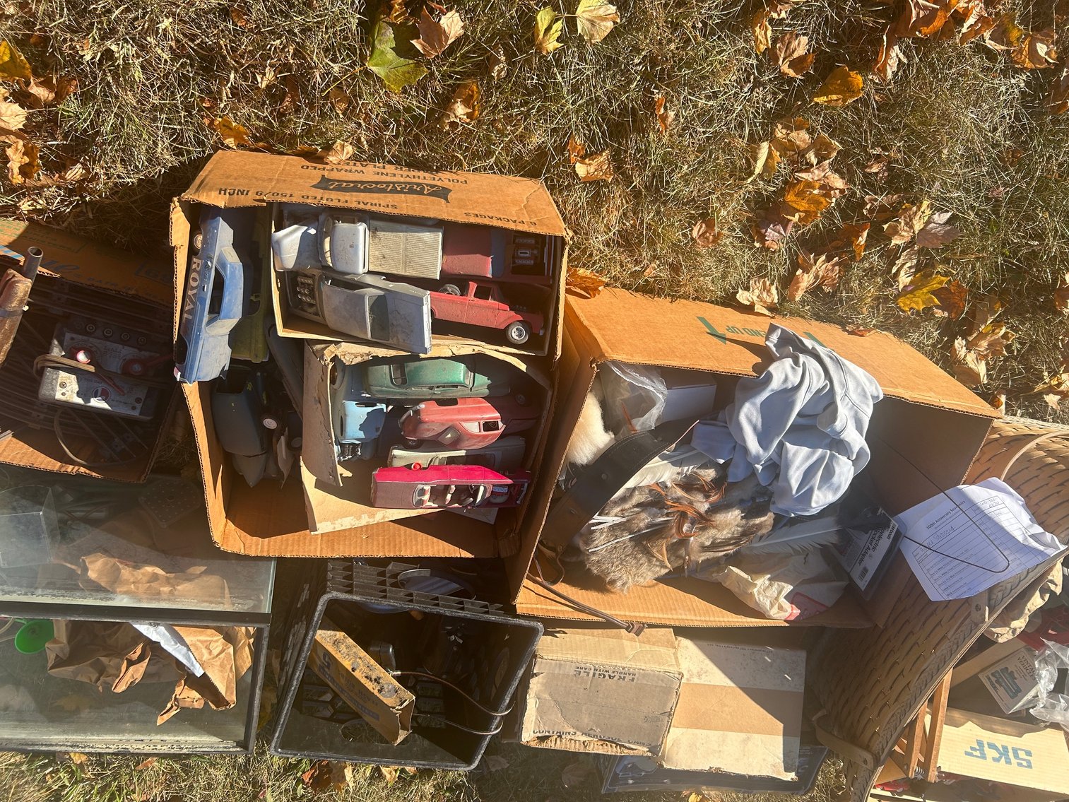 Image for LIVE Estate Auction of Wayne Strogus Vehicles, Tools & Collectables - Pottstown, PA 