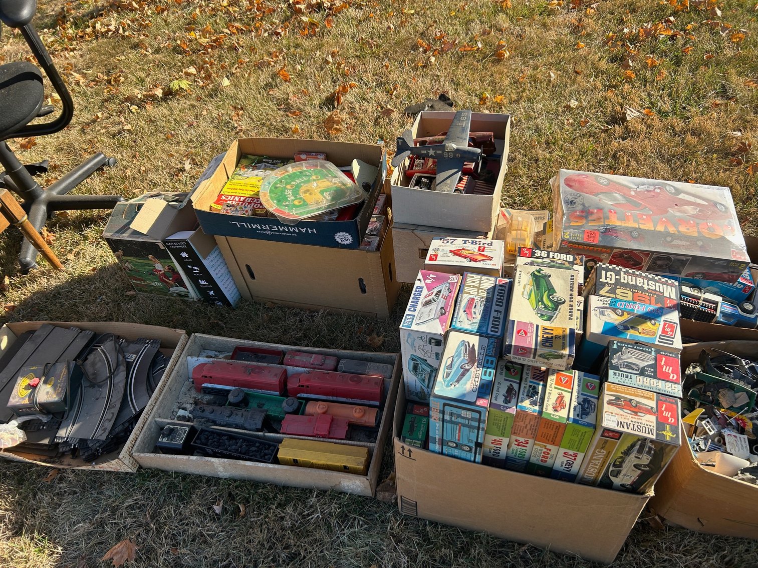 Image for LIVE Estate Auction of Wayne Strogus Vehicles, Tools & Collectables - Pottstown, PA 