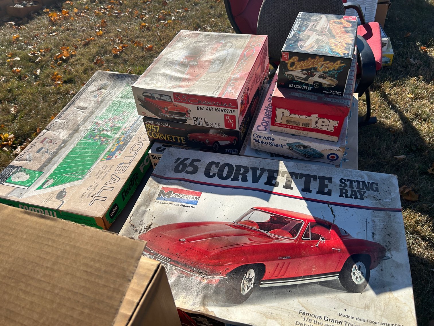 Image for LIVE Estate Auction of Wayne Strogus Vehicles, Tools & Collectables - Pottstown, PA 
