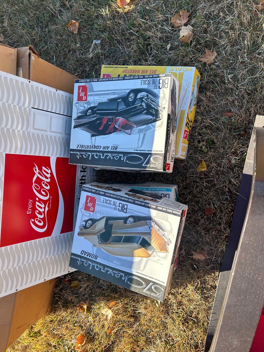 Image for LIVE Estate Auction of Wayne Strogus Vehicles, Tools & Collectables - Pottstown, PA 