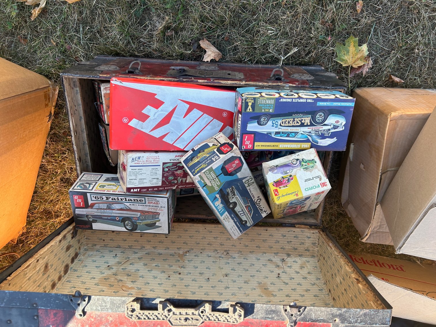 Image for LIVE Estate Auction of Wayne Strogus Vehicles, Tools & Collectables - Pottstown, PA 