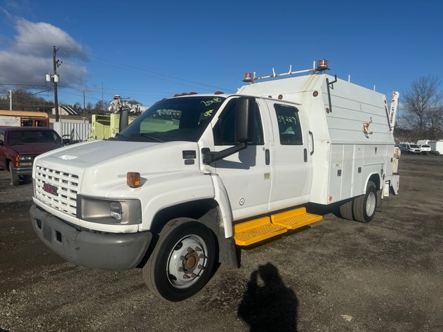 Image for Commercial Truck & Cargo Van Auction - Bechtelsville, PA Dec 11th