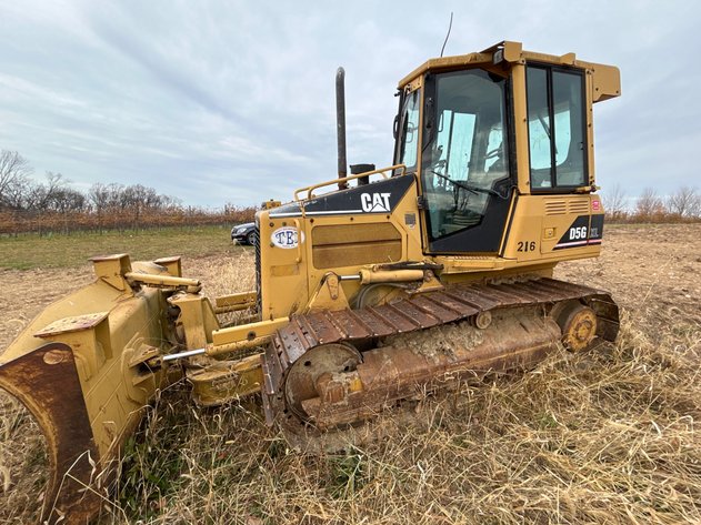 Image for Excavating Company Surplus Equipment Auction - York, PA
