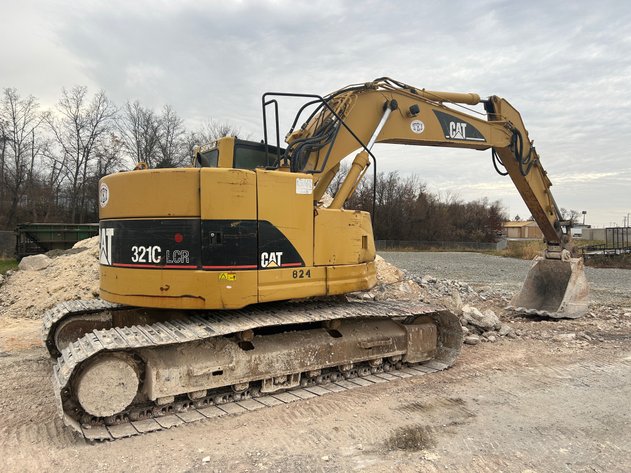 Image for Excavating Company Surplus Equipment Auction - York, PA