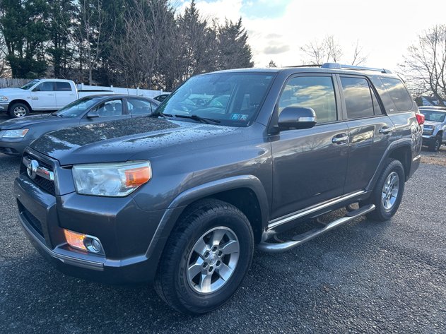 Image for New Car Dealer Trade-In Vehicles Public Auto Auction – Gilbertsville, PA