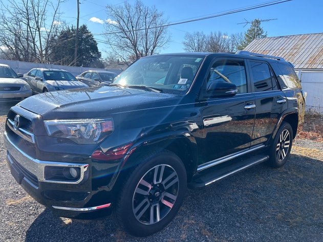 Image for New Car Dealer Trade-In Vehicles Public Auto Auction – Gilbertsville, PA