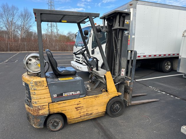 Image for Equipment Service Company Complete Liquidation Auction – Southampton, PA