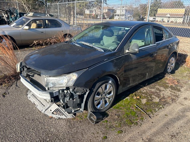 Image for Salvage, Parts and Abandoned Vehicle Auction – Hainesport, NJ