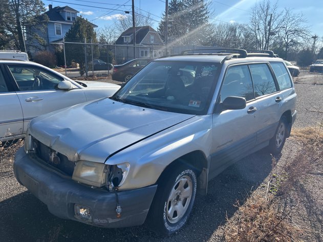 Image for Salvage, Parts and Abandoned Vehicle Auction – Hainesport, NJ