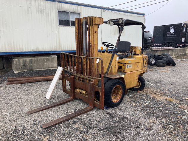 Image for Tools, Lawn and Garden Equipment Online Auction – Bechtelsville, PA