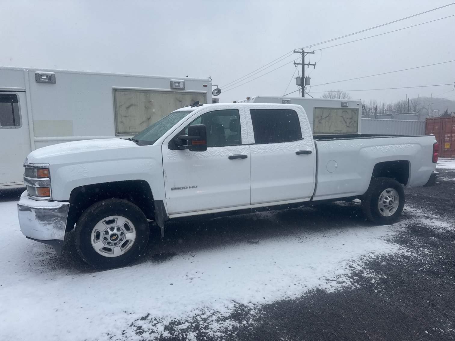 Image for Salvage & Parts Vehicle Online Auction – Bechtelsville, PA