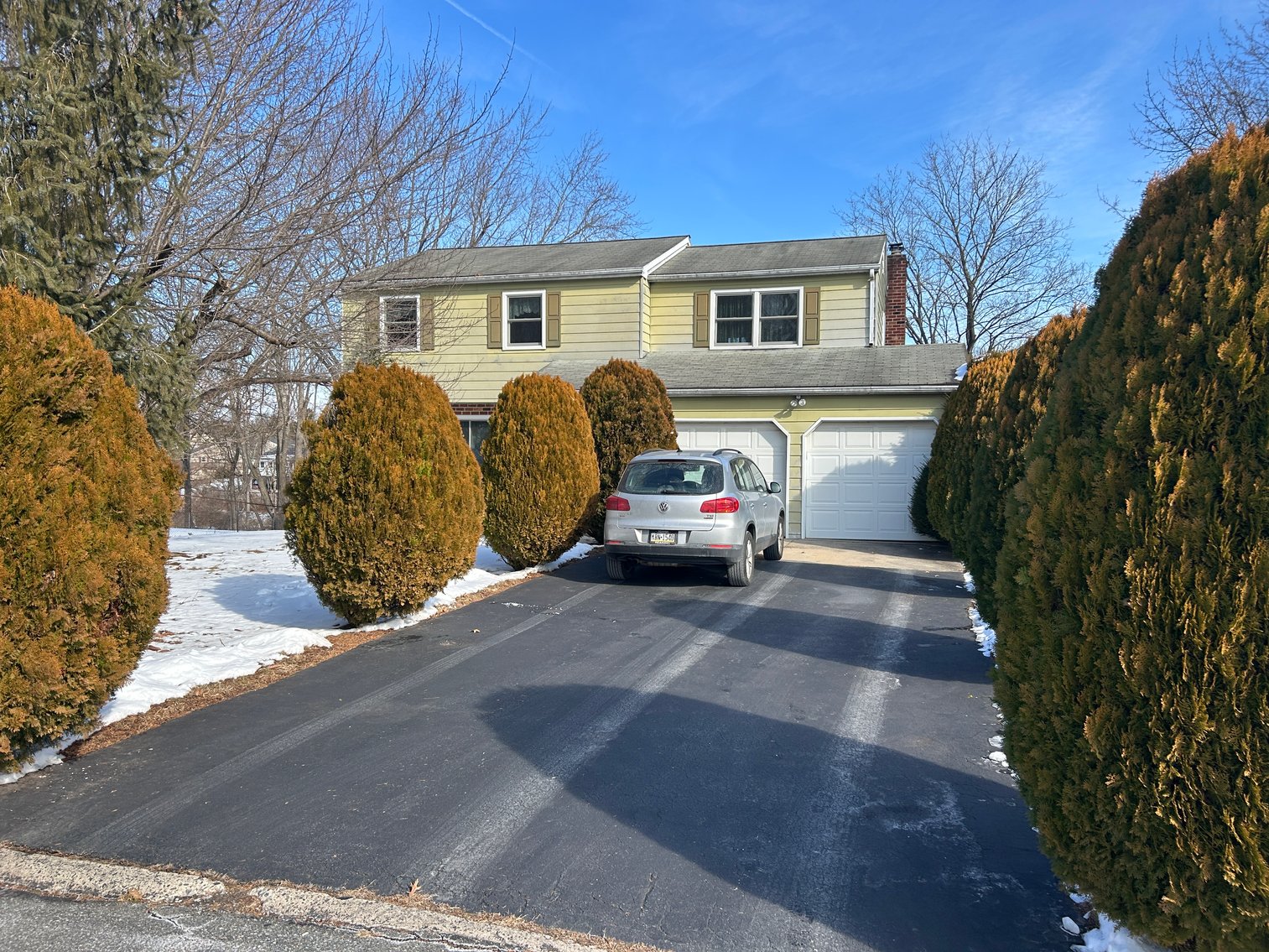 Image for LIVE PUBLIC REAL ESTATE AUCTION 4 Bedroom Single-Family Home - Gilbertsville, PA
