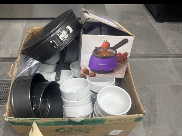 Image for Bakery Equipment Liquidation Online Auction - East Greenville, PA