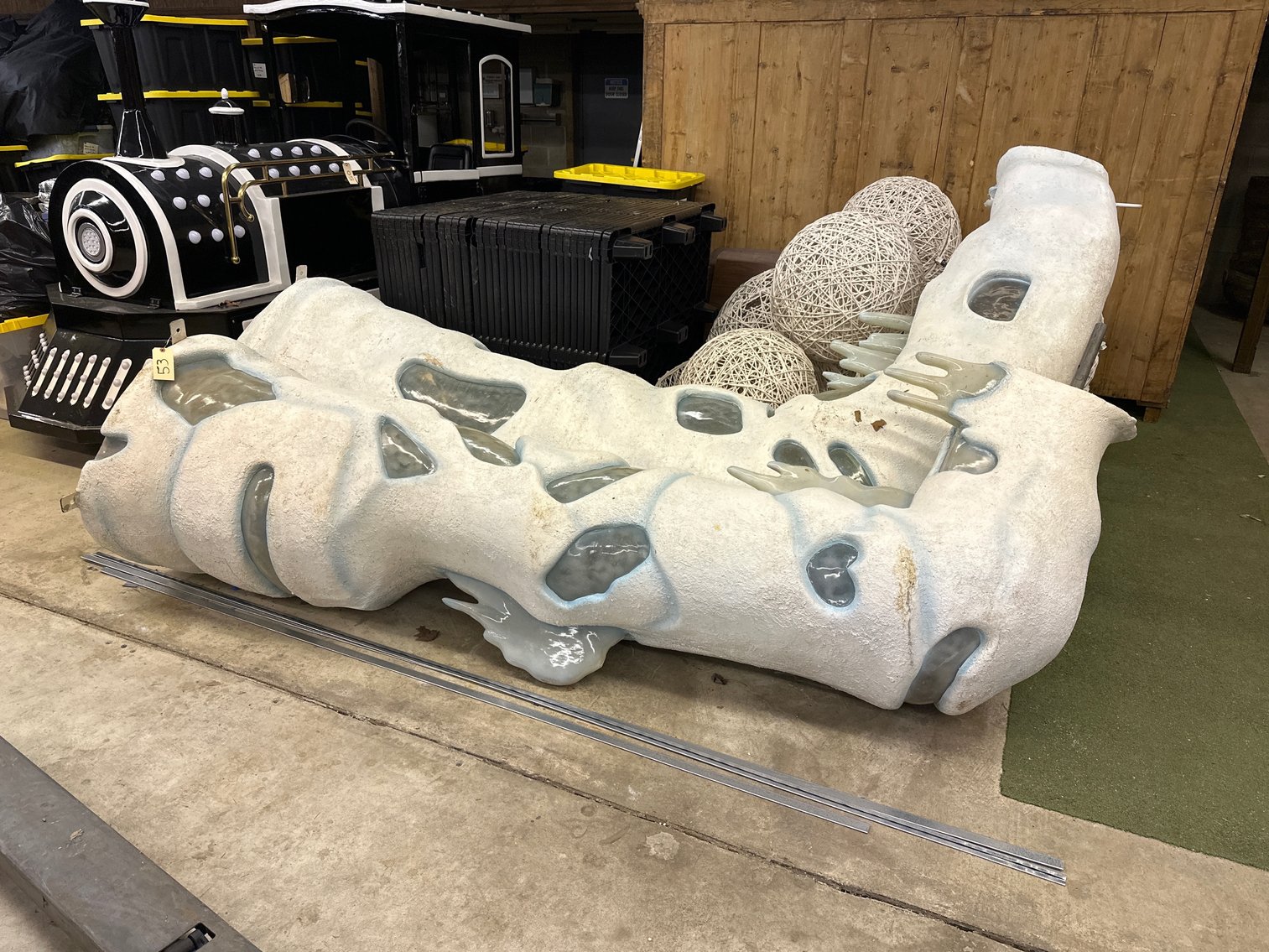 Image for Christmas Event Venue, Gift Shop & Train Liquidation Auction – Honeybrook, PA