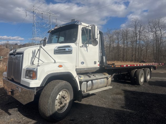 Image for Commercial Truck & Cargo Van Auction - Bechtelsville, PA