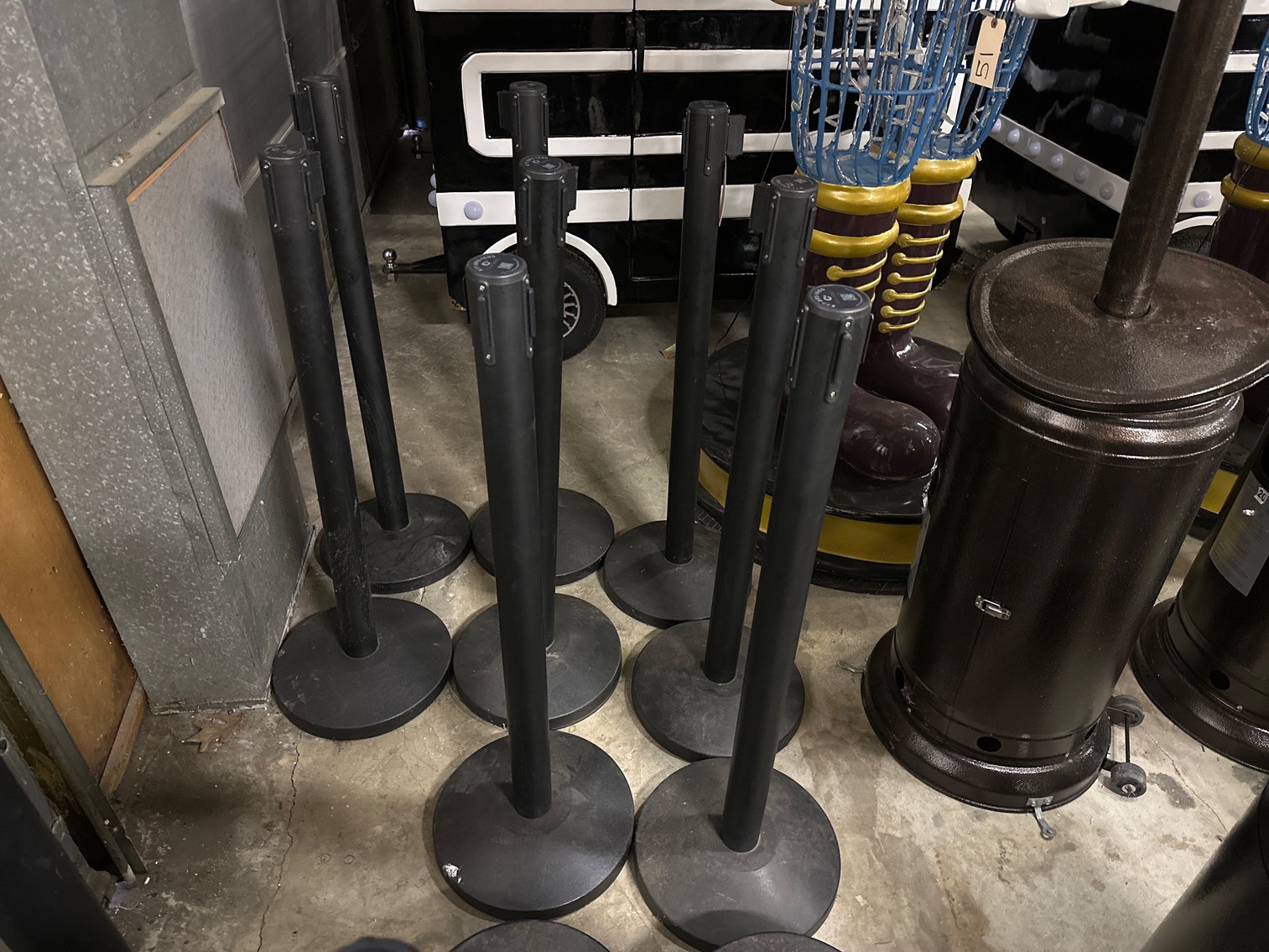 Image for Christmas Event Venue, Gift Shop & Train Liquidation Auction – Honeybrook, PA