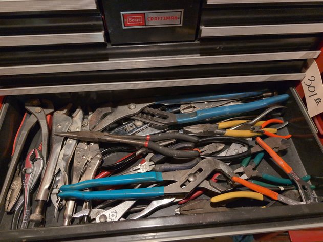 Image for Workshop & Tools Estate Auction – Southampton, PA