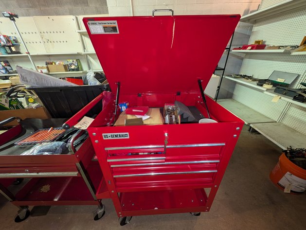 Image for New and Used Tools & Hardware Online Auction - Boyertown, PA