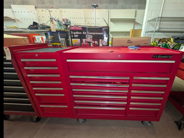 Image for New and Used Tools & Hardware Online Auction - Boyertown, PA