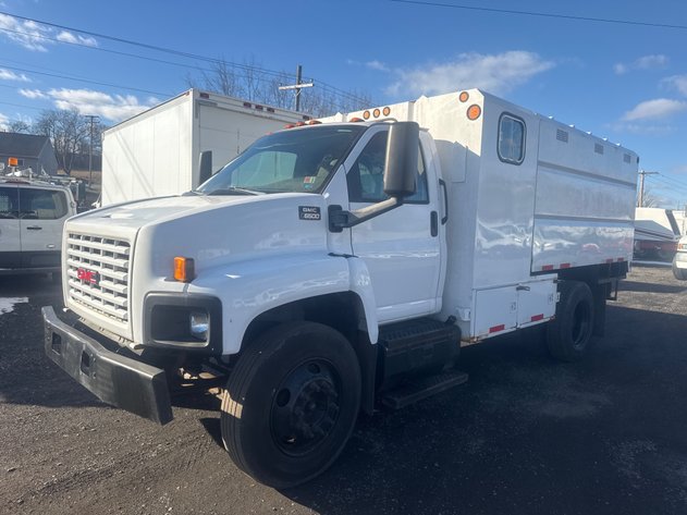 Image for Commercial Truck & Cargo Van Auction - Bechtelsville, PA