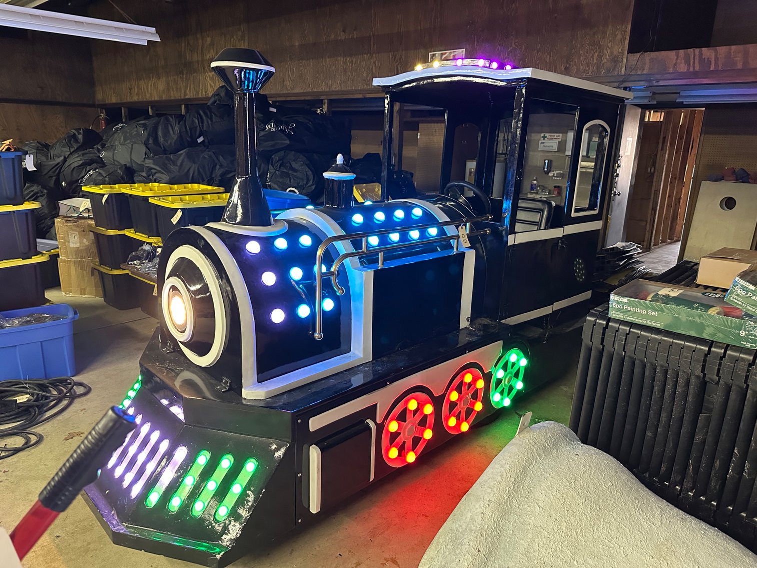 Image for Christmas Event Venue, Gift Shop & Train Liquidation Auction – Honeybrook, PA