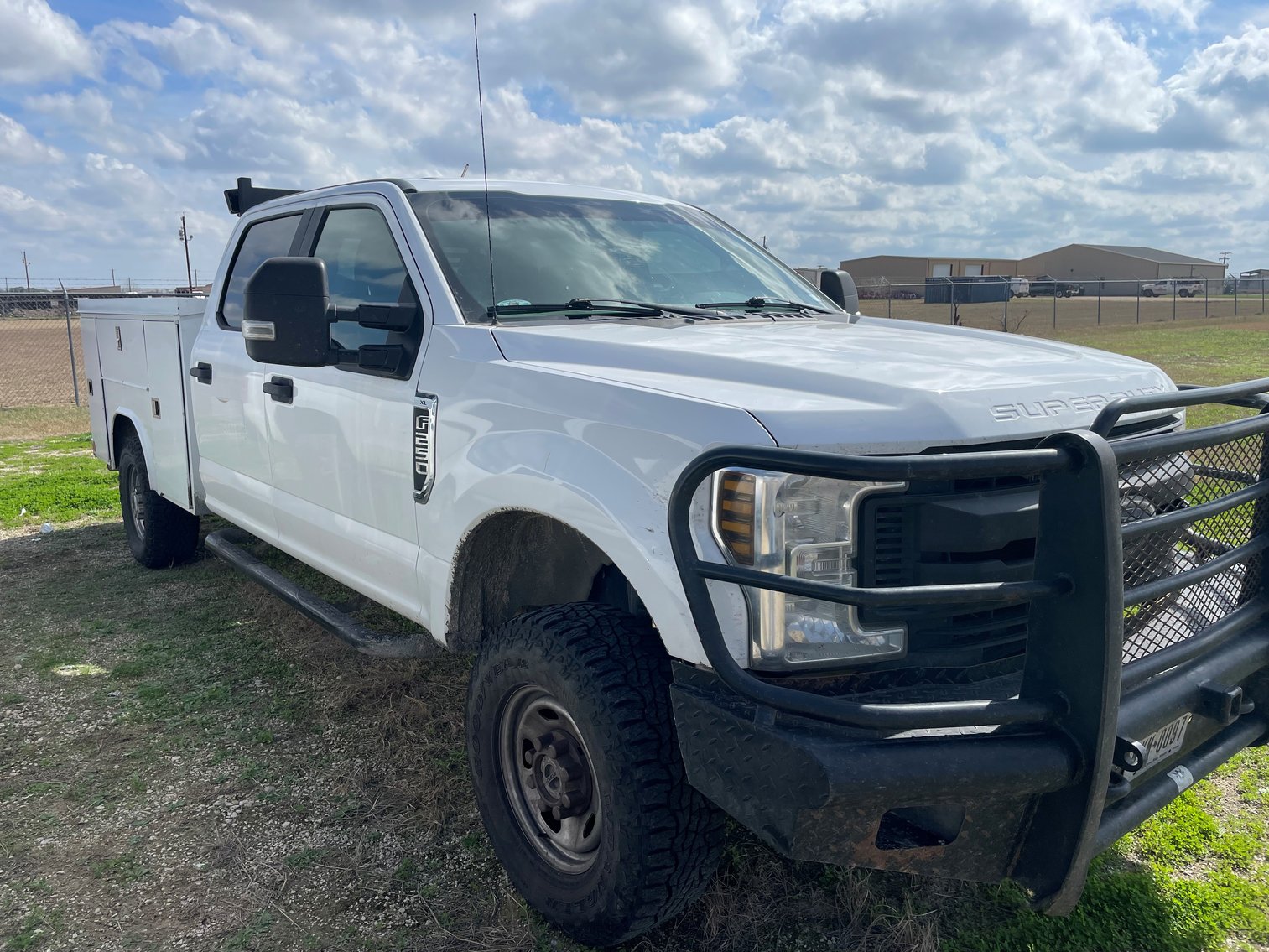 Image for Utility Body & Work Truck Fleet Liquidation Online Auction - Various Locations in the USA
