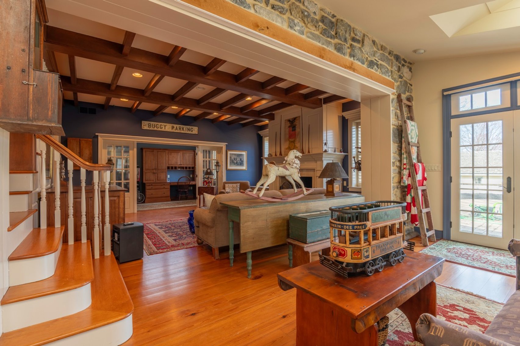 Image for 64 Acre Historic Farm Estate LIVE Public Real Estate Auction Saturday May 3rd - Oley, PA