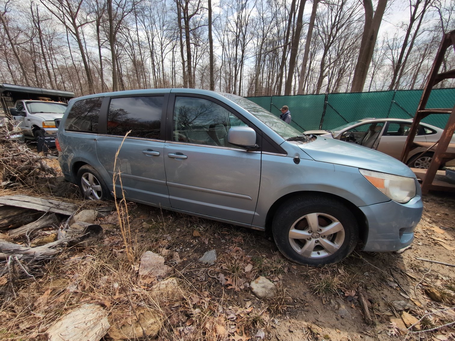 Image for Auto Salvage Yard Complete Liquidation – Honeybrook, PA