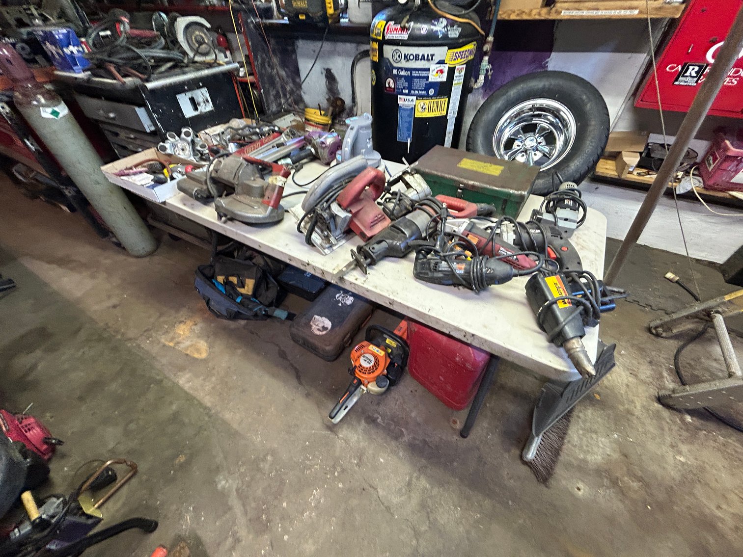 Image for LIVE Tools & Home Contents Living Estate Auction - East Greenville, PA