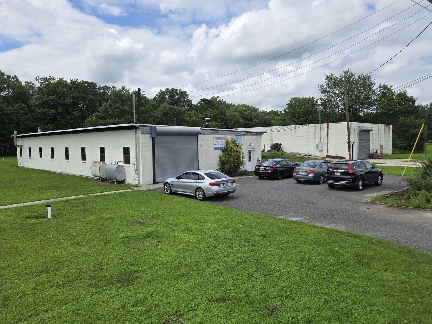 Image for Prime Commercial/Light-Manufacturing Property LIVE Real Estate Auction - Williamstown, NJ