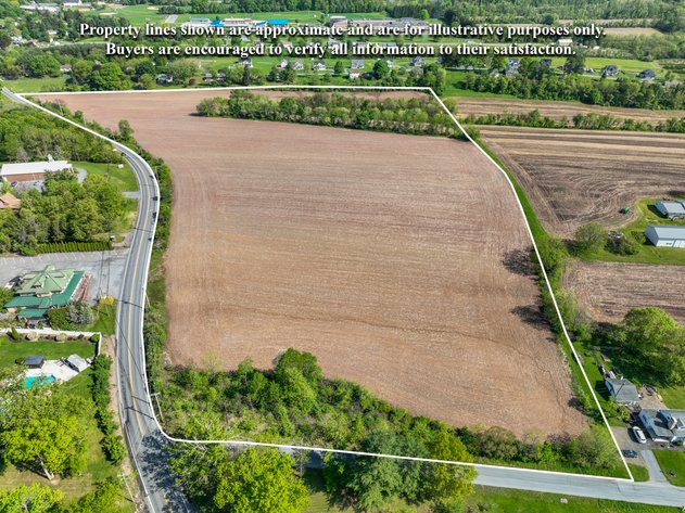 Image for Fully Approved Townhouse & Condominium Development Project LIVE Real Estate Auction – Orwigsburg, PA