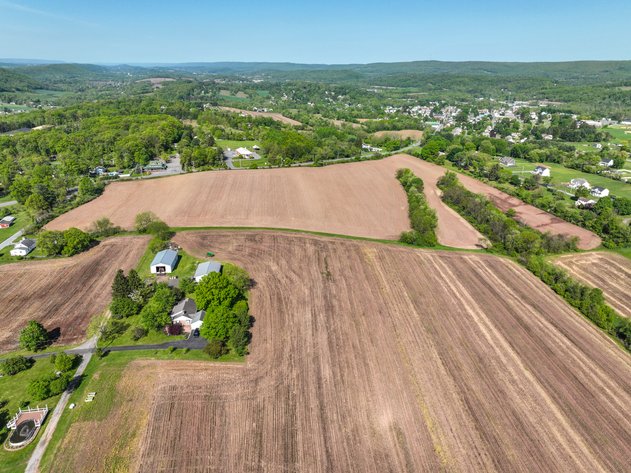 Image for Fully Approved Townhouse & Condominium Development Project LIVE Real Estate Auction – Orwigsburg, PA