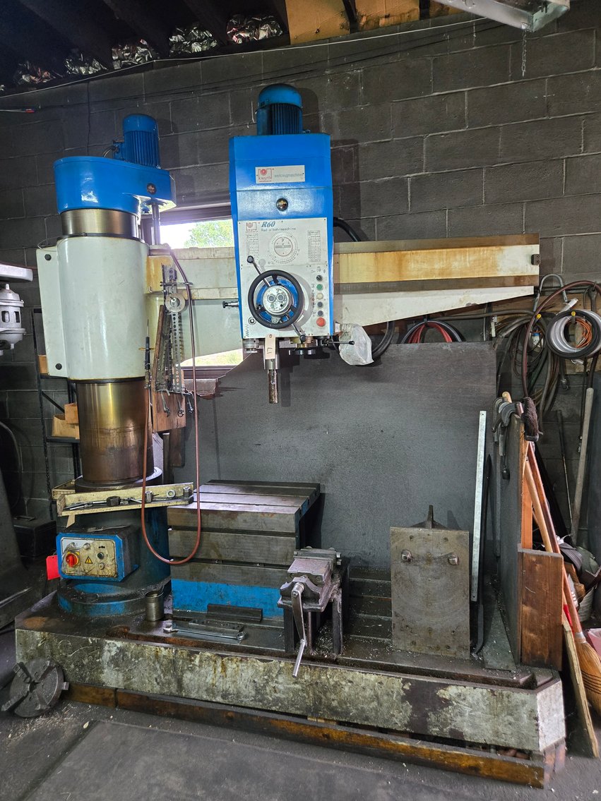 Image for Industrial Machine Shop Liquidation: Tools, Flange Products -Williamstown, NJ
