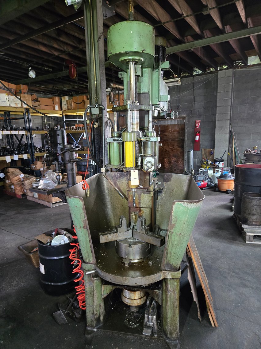 Image for Industrial Machine Shop Liquidation: Tools, Flange Products -Williamstown, NJ