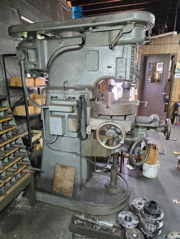 Image for Industrial Machine Shop Liquidation: Tools, Flange Products -Williamstown, NJ