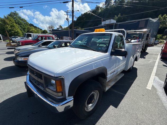 Image for City of Easton Surplus Vehicle and Equipment Public Online Auction - Easton, PA