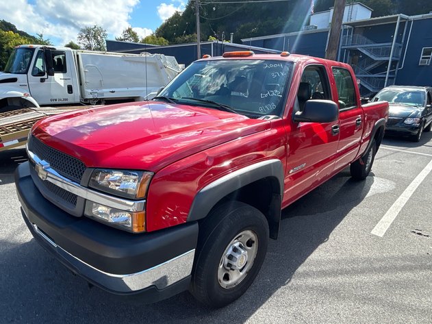 Image for City of Easton Surplus Vehicle and Equipment Public Online Auction - Easton, PA