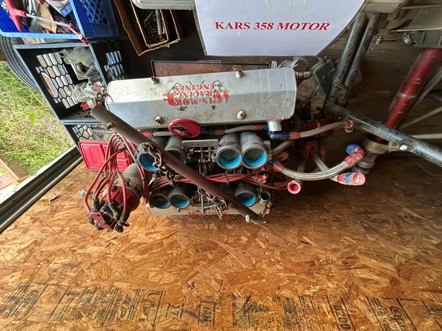 Image for LIVE: Large Estate Auction – Machine Shop, Mechanics Tools, Racing Karts & Race Engines - Middletown, DE