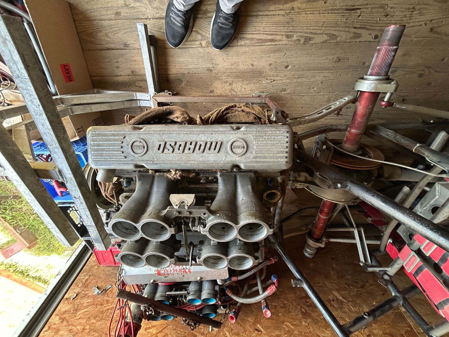 Image for LIVE: Large Estate Auction – Machine Shop, Mechanics Tools, Racing Karts & Race Engines - Middletown, DE