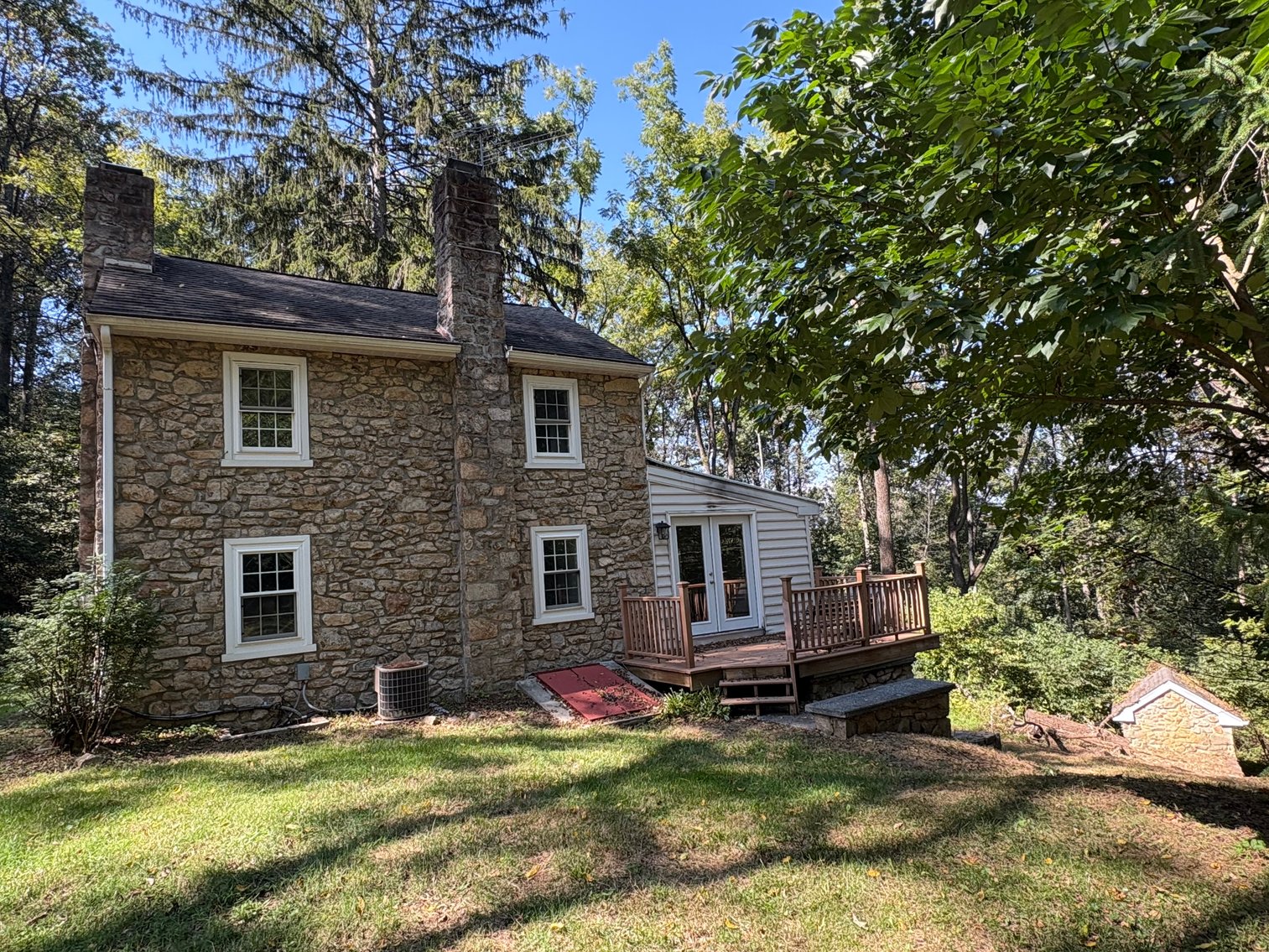 Image for ABSOLUTE Live Real Estate Auction Stone House on 3+ Acres - Boyertown, PA