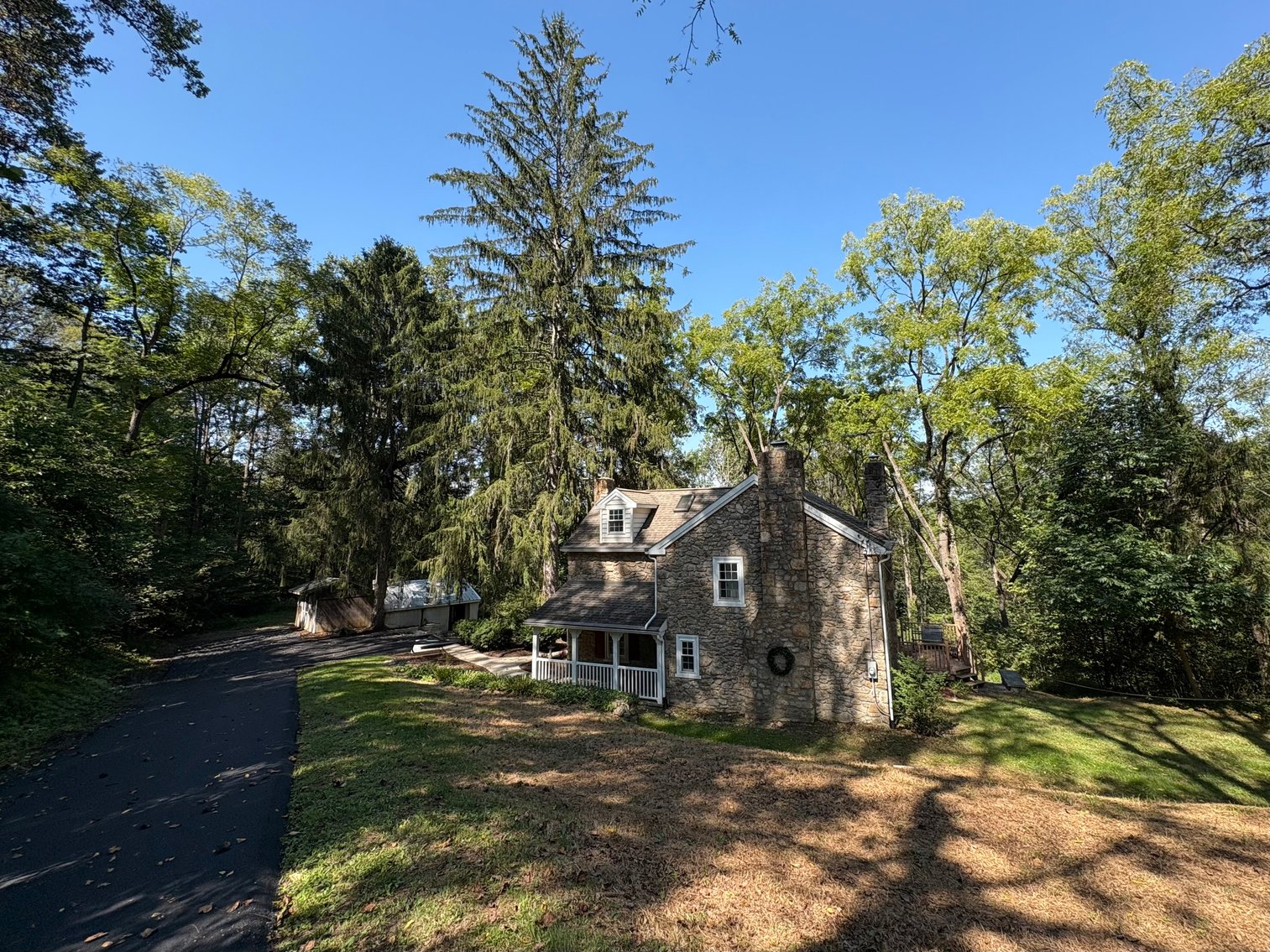 Image for ABSOLUTE Live Real Estate Auction Stone House on 3+ Acres - Boyertown, PA