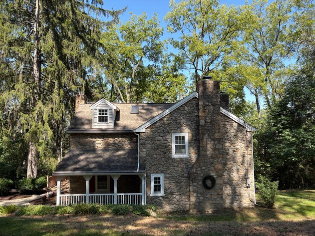 Image for ABSOLUTE Live Real Estate Auction Stone House on 3+ Acres - Boyertown, PA