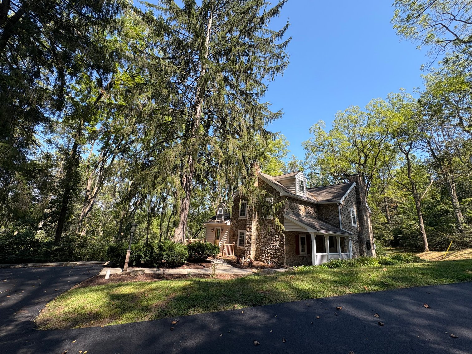 Image for ABSOLUTE Live Real Estate Auction Stone House on 3+ Acres - Boyertown, PA