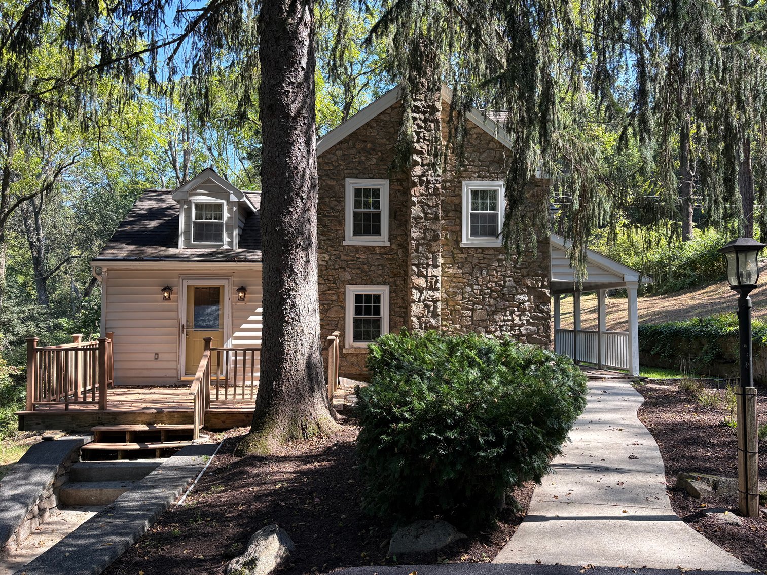 Image for ABSOLUTE Live Real Estate Auction Stone House on 3+ Acres - Boyertown, PA