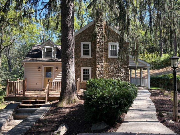 Image for ABSOLUTE Live Real Estate Auction Stone House on 3+ Acres - Boyertown, PA